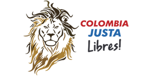 Logo Partido Colombia Justa Libres